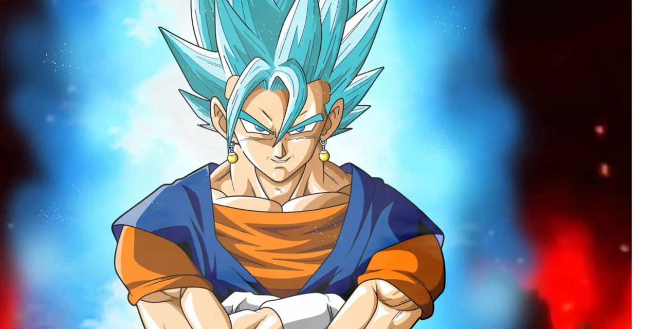 Tudo sobre o Vegetto Blue em Dragon Ball Super