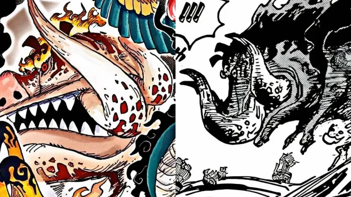 Entenda por que os Gorosei talvez possam nadar em One Piece