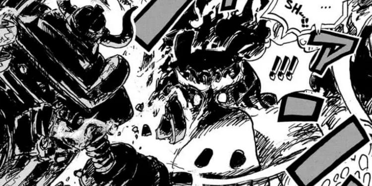 Tudo sobre a arma secreta de Emet em One Piece