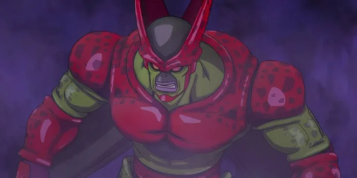 Esta é a prova de que Cell Max é o pior antagonista de Dragon Ball Super