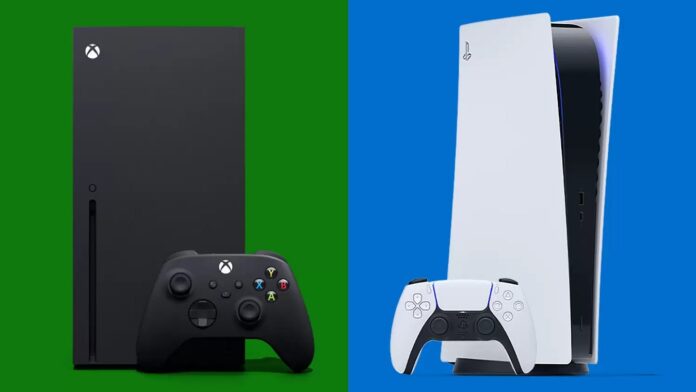 Relatório de Vendas mostra que o PS5 continua superando o PS4, enquanto o Xbox Series fica atrás do Xbox One