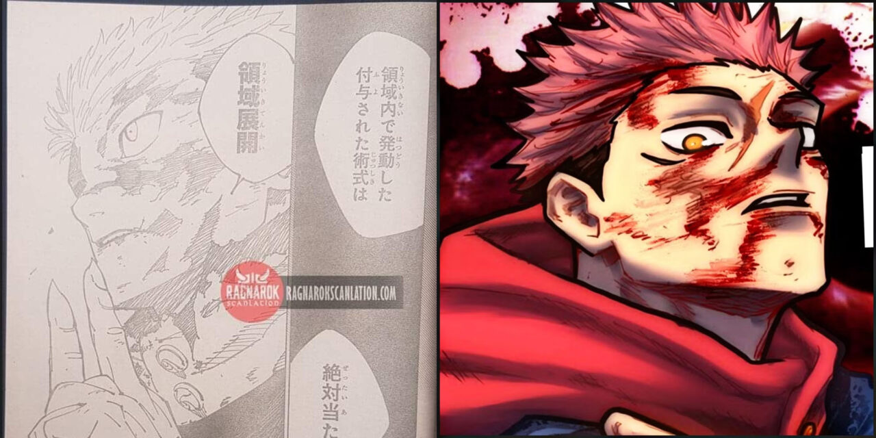 Jujutsu Kaisen 264 finalmente traz a expansão de domínio de Yuji