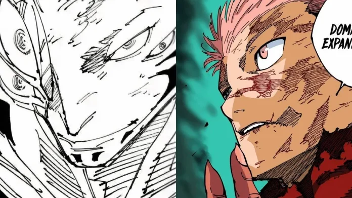 Entenda como Yuji obteve uma expansão de domínio em Jujutsu Kaisen