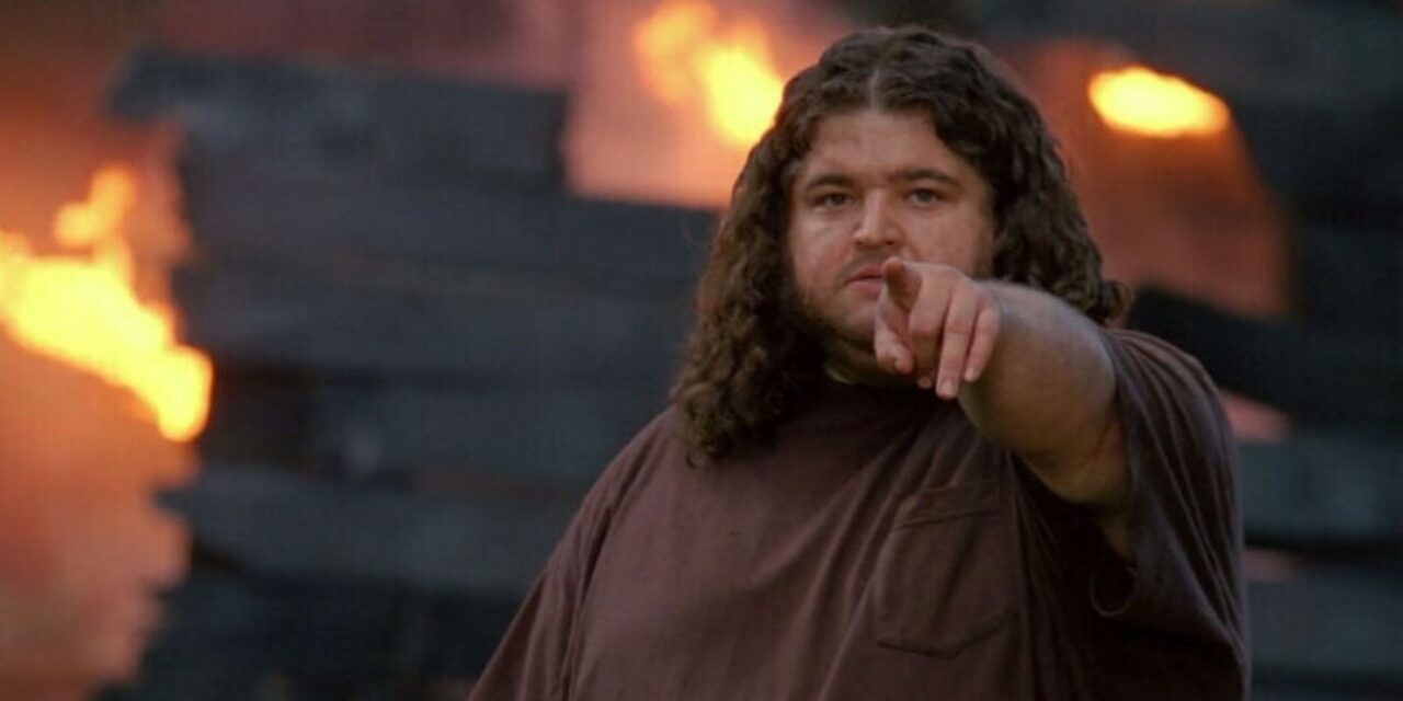 Lost - As melhores frases do Hurley