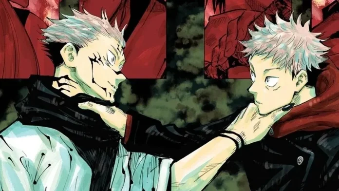 Jujutsu Kaisen 265 mostra Yuji fazendo uma proposta inusitada ao Sukuna