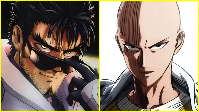 One Punch Man 202 - Spoilers e Data de Lançamento