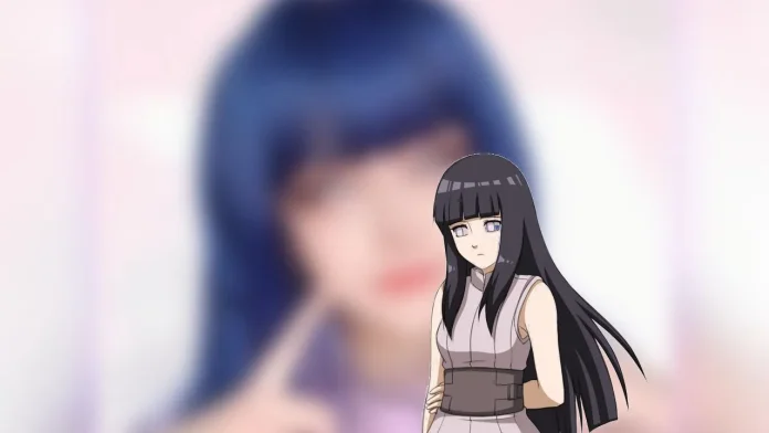 Modelo shiinukicos fez um apaixonante cosplay da Hinata de Naruto