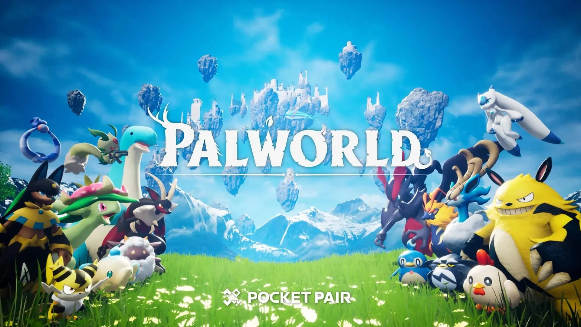 Brasil Game Show anuncia a participação da Pocketpair, criadora de Palworld  - Critical Hits