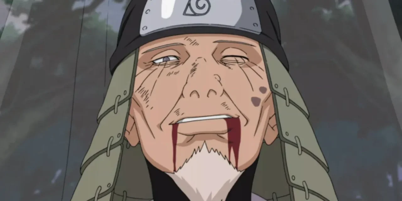 Todas as mortes que aconteceram em Naruto