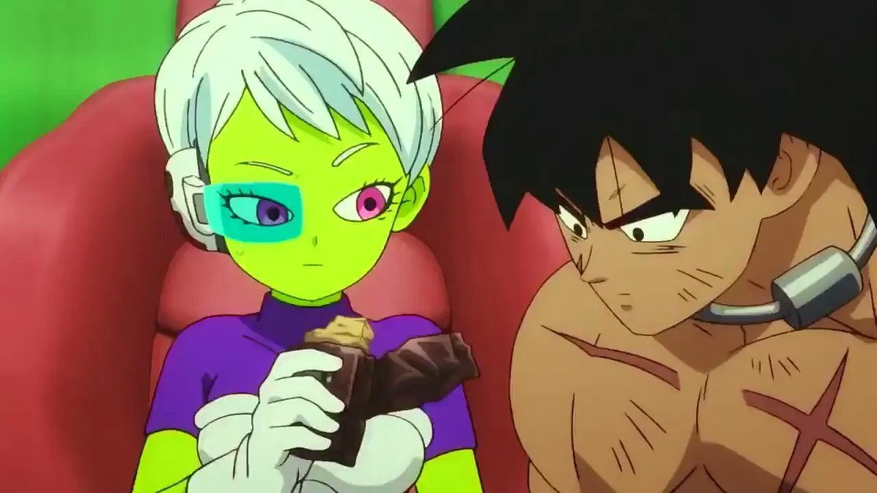 Afinal, Cheelai gosta de Broly em Dragon Ball Super?