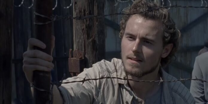 The Walking Dead – Em qual episódio Alden morre?