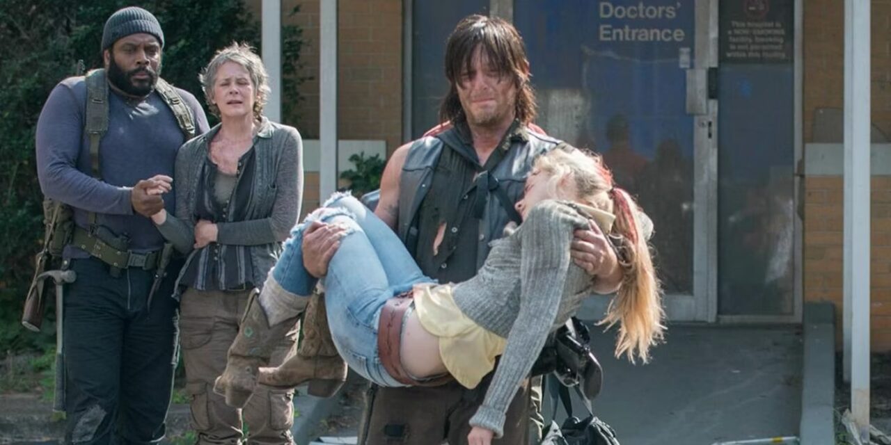 The Walking Dead – Em qual episódio Beth Greene morre?