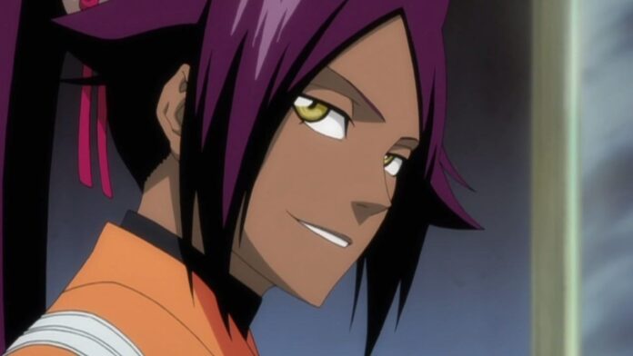 Bleach Yoruichi