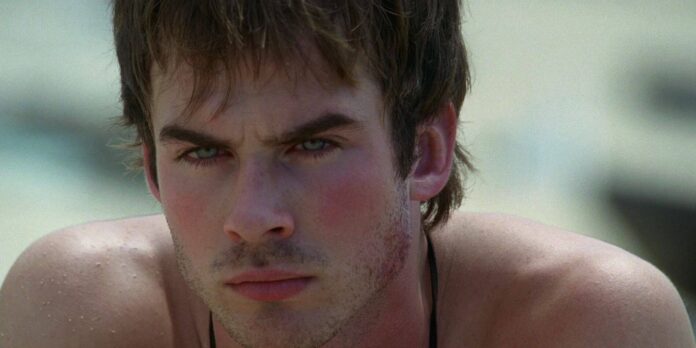 Boone Carlyle primeiro Morrer lost