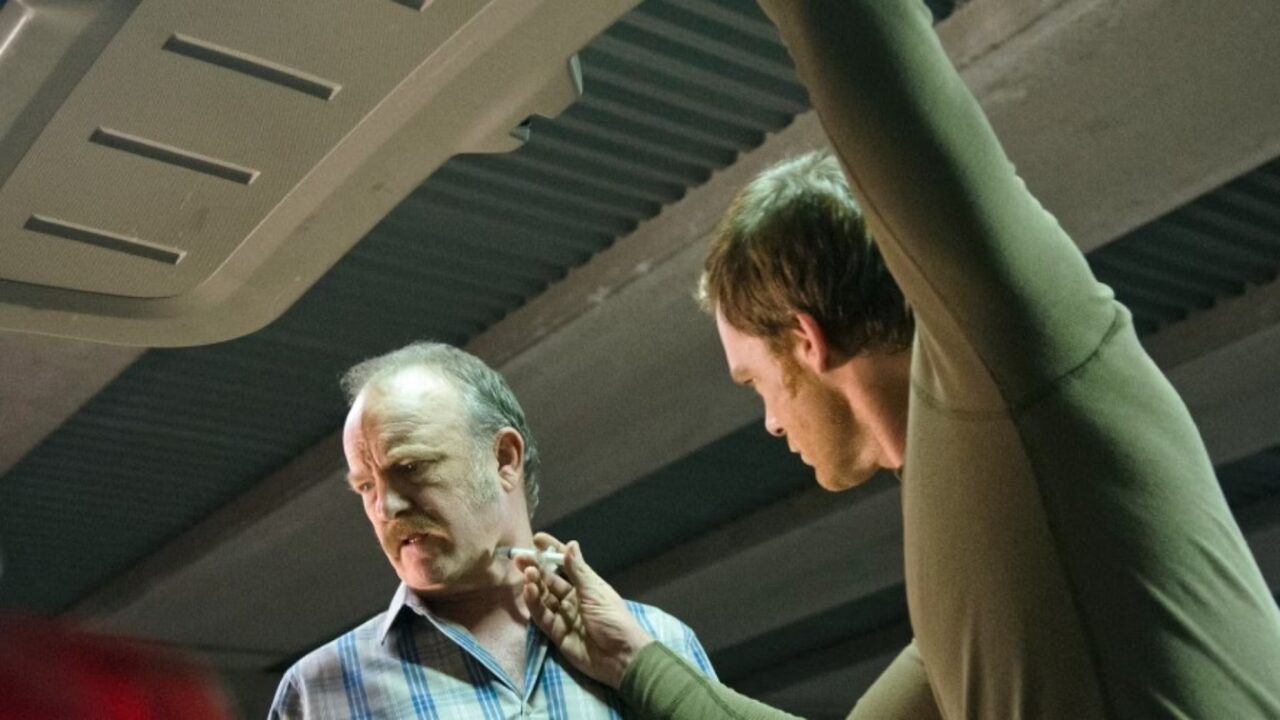 Dexter – Em qual episódio Clint McKay morre?