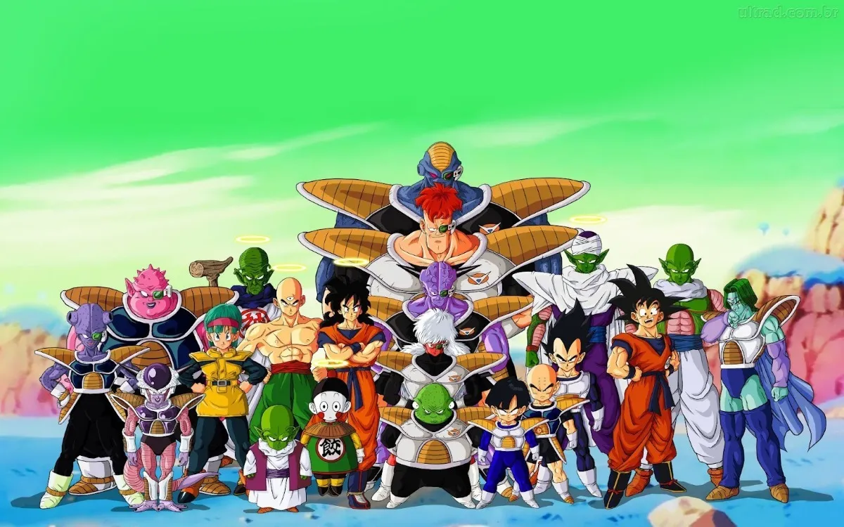 Todas as Mortes que Acontecem em Dragon Ball Z