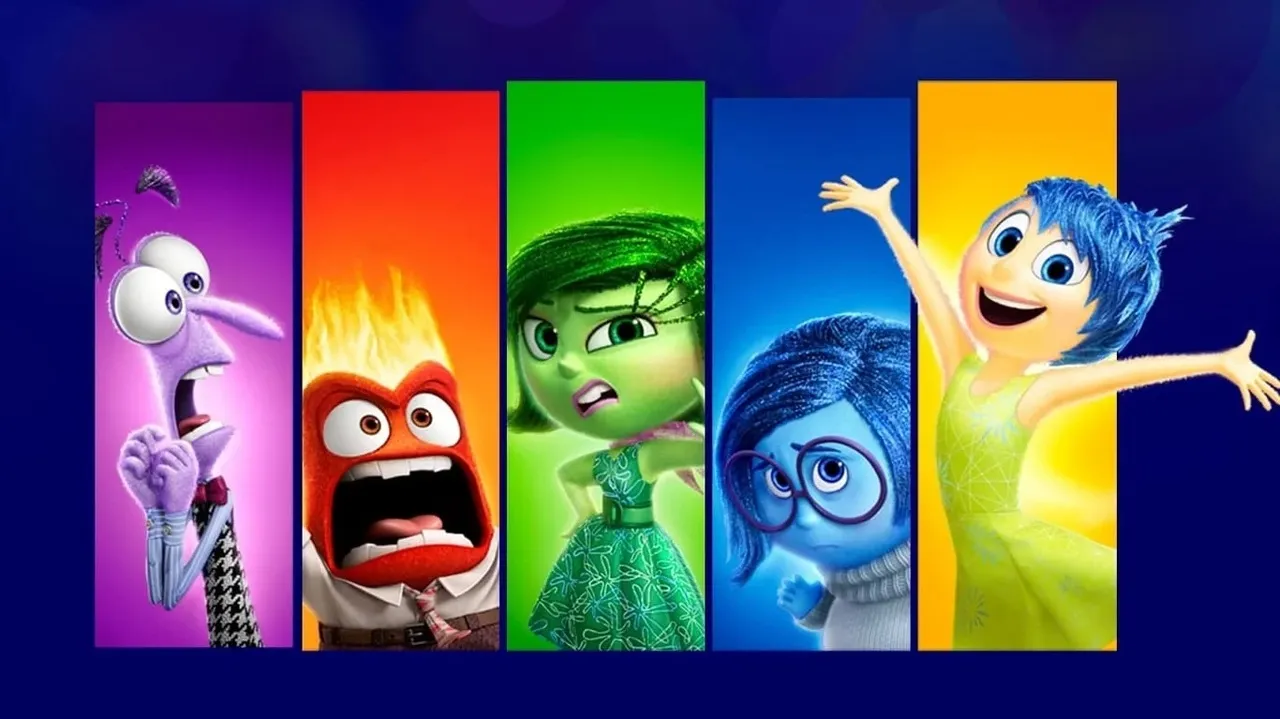 Os melhores filmes da Pixar