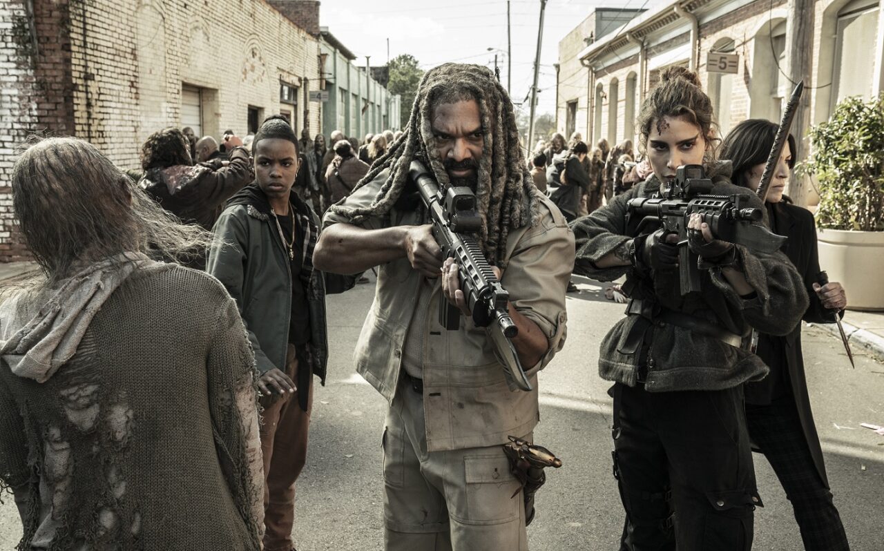 The Walking Dead - Todos os personagens que ficam vivos no fim da série