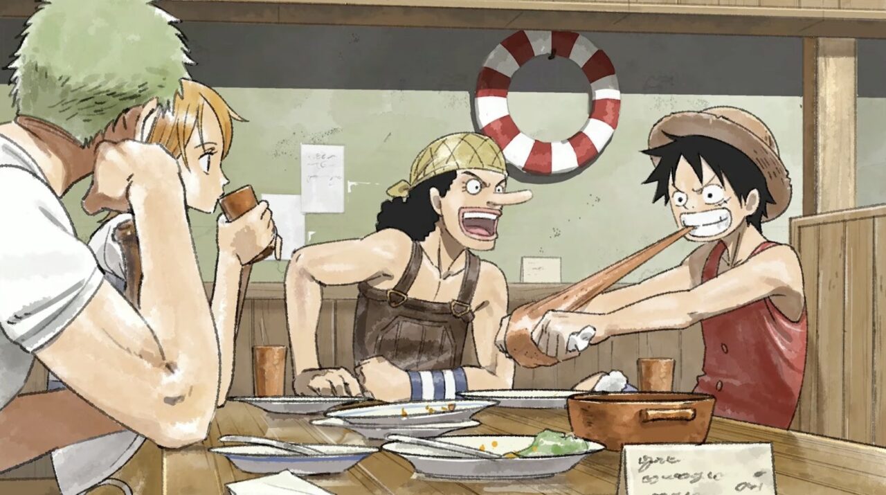 Remake de One Piece ganha primeiras imagens