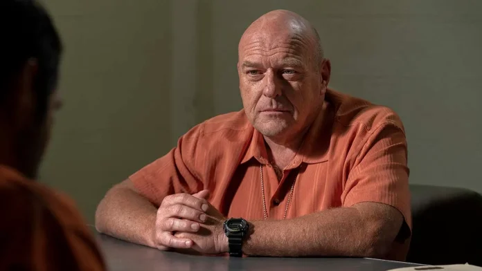 Hank Schrader