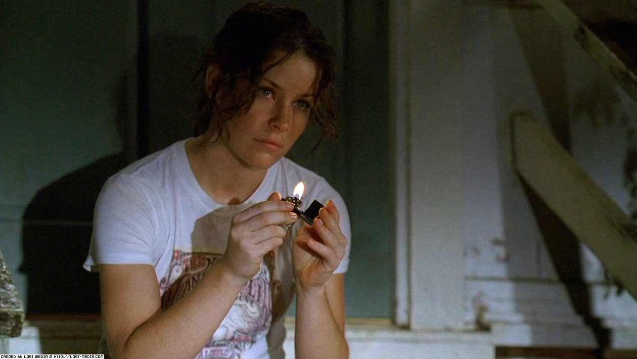 Lost - Qual era o crime de Kate e por que ela estava presa?