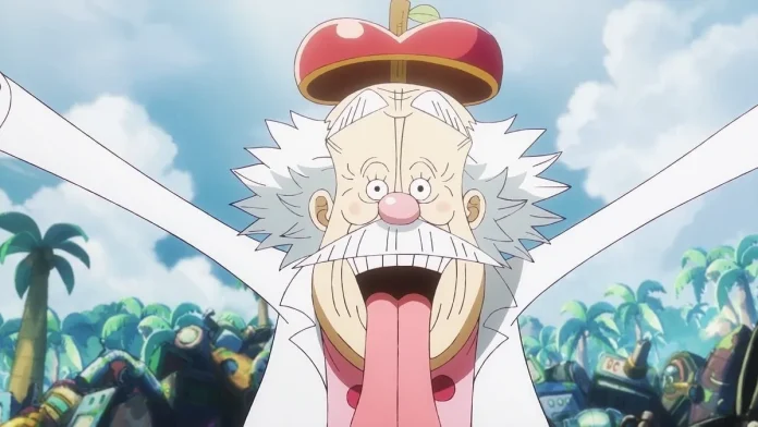 One Piece 1124 confirma que Vegapunk está vivo