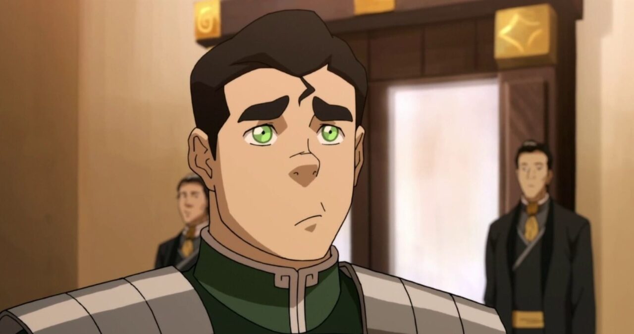 A Lenda de Korra Personagens