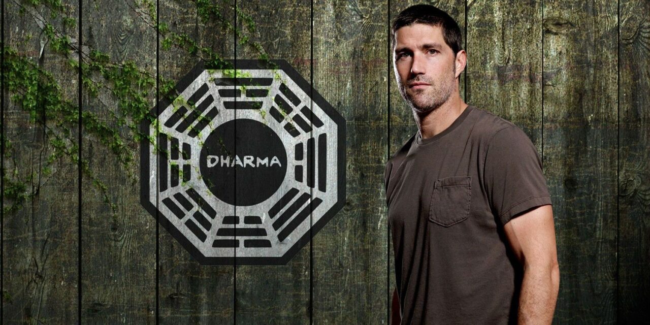 Lost Dharma Iniciativa