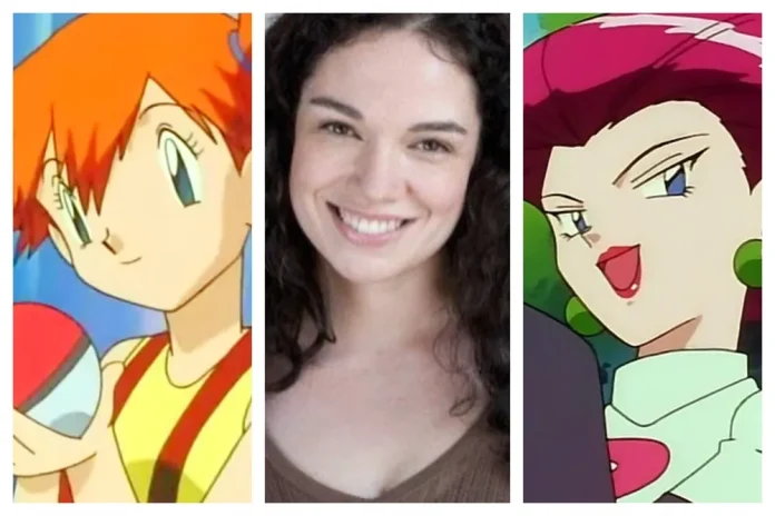 Dubladora americana da Misty e Jessie de Pokémon morre aos 46 anos