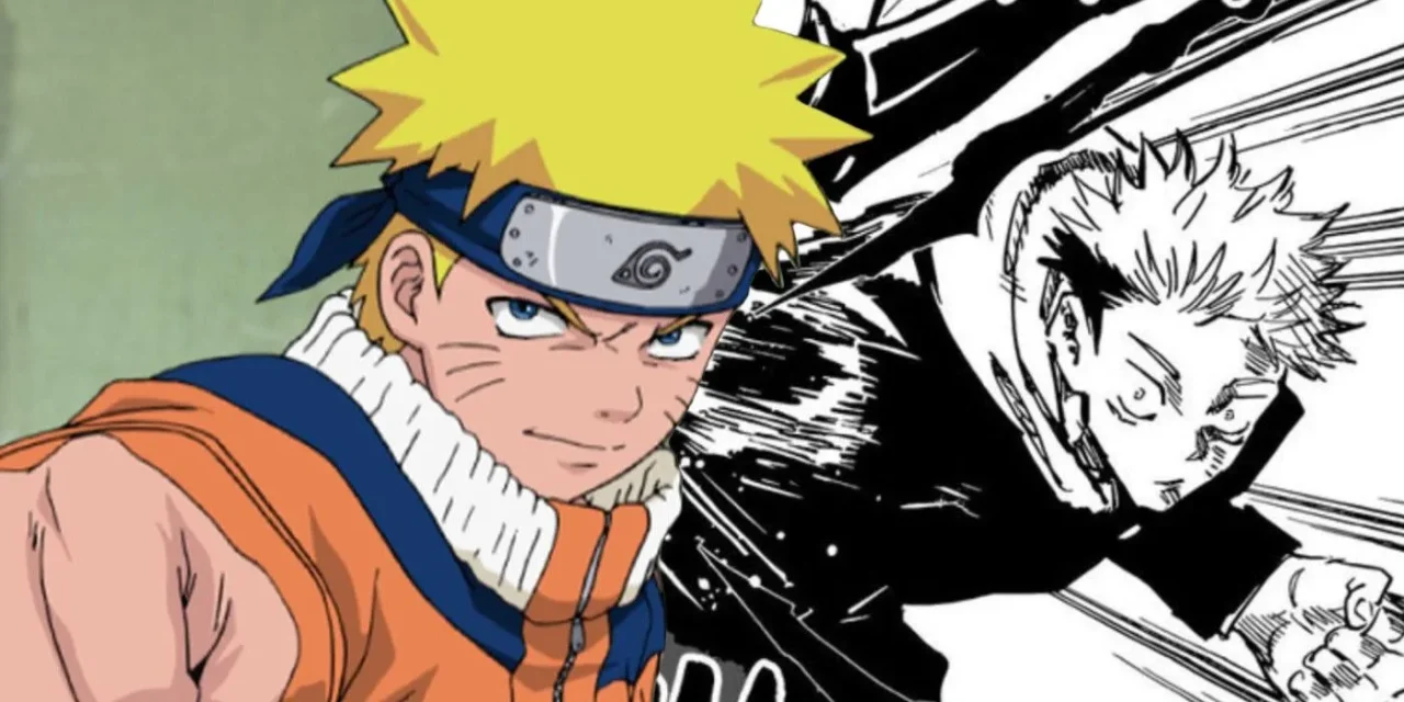 Criador de Jujutsu Kaisen revela que o mangá foi criado para ser o oposto de Naruto