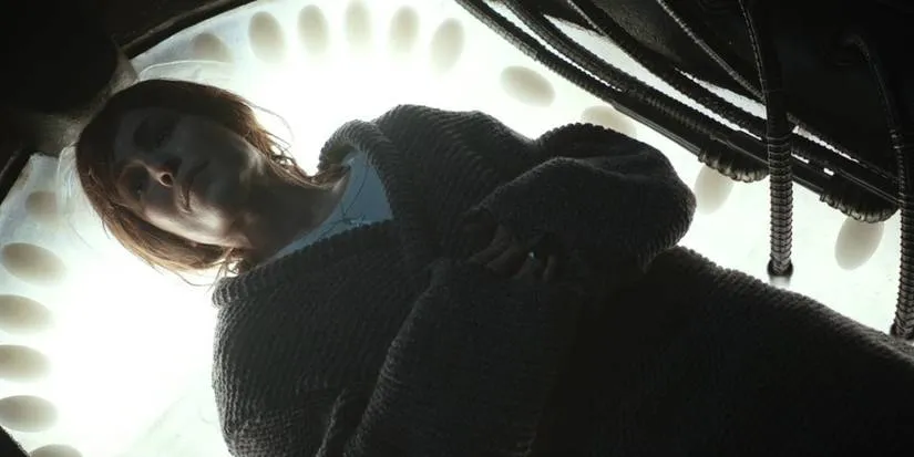 O que aconteceu com a Elizabeth Shaw em Alien: Covenant - Critical Hits