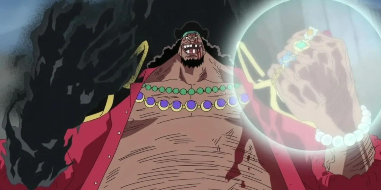 Os 5 Maiores Mistérios sobre o Barba Negra em One Piece