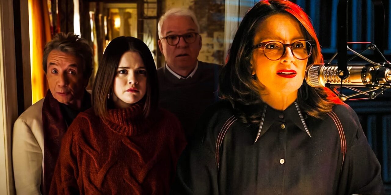 Em qual episódio de Only Murders in the Building Cinda oferece um emprego a Mabel?