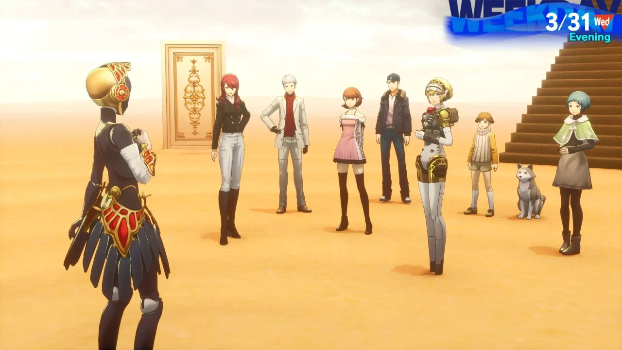 Persona 3 Reload: Episódio Aigis – Análise – Vale a Pena – Review