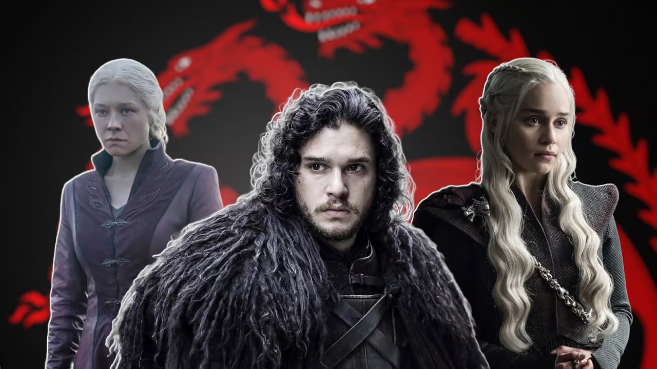 Quem é o Príncipe Que Foi Prometido de Game of Thrones e House of The Dragon?