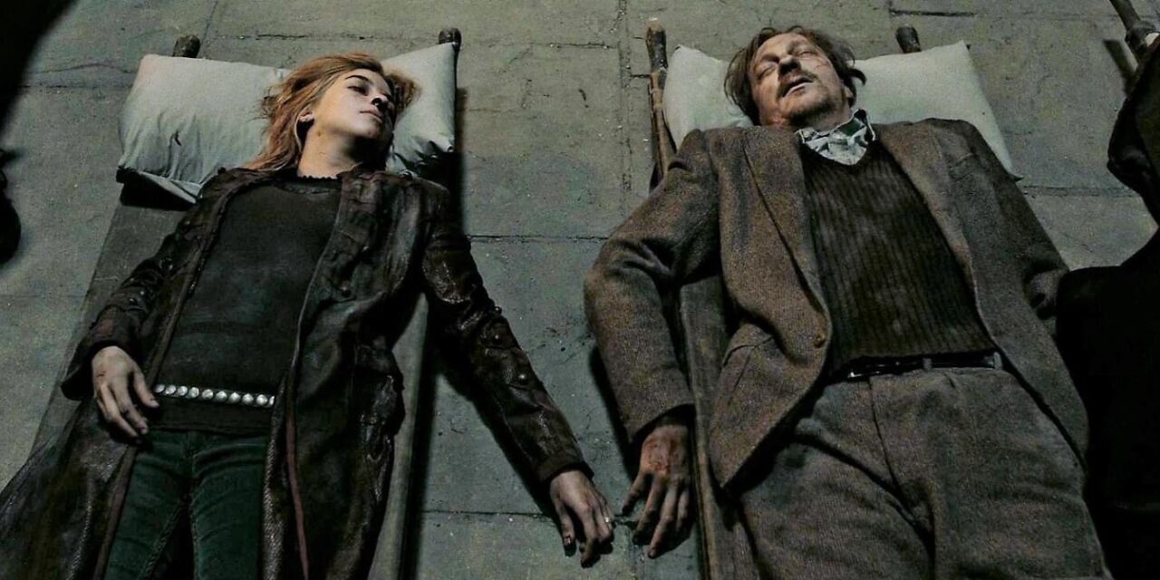 Todas as mortes da Batalha de Hogwarts em Harry Potter As Relíquias da Morte Parte 2