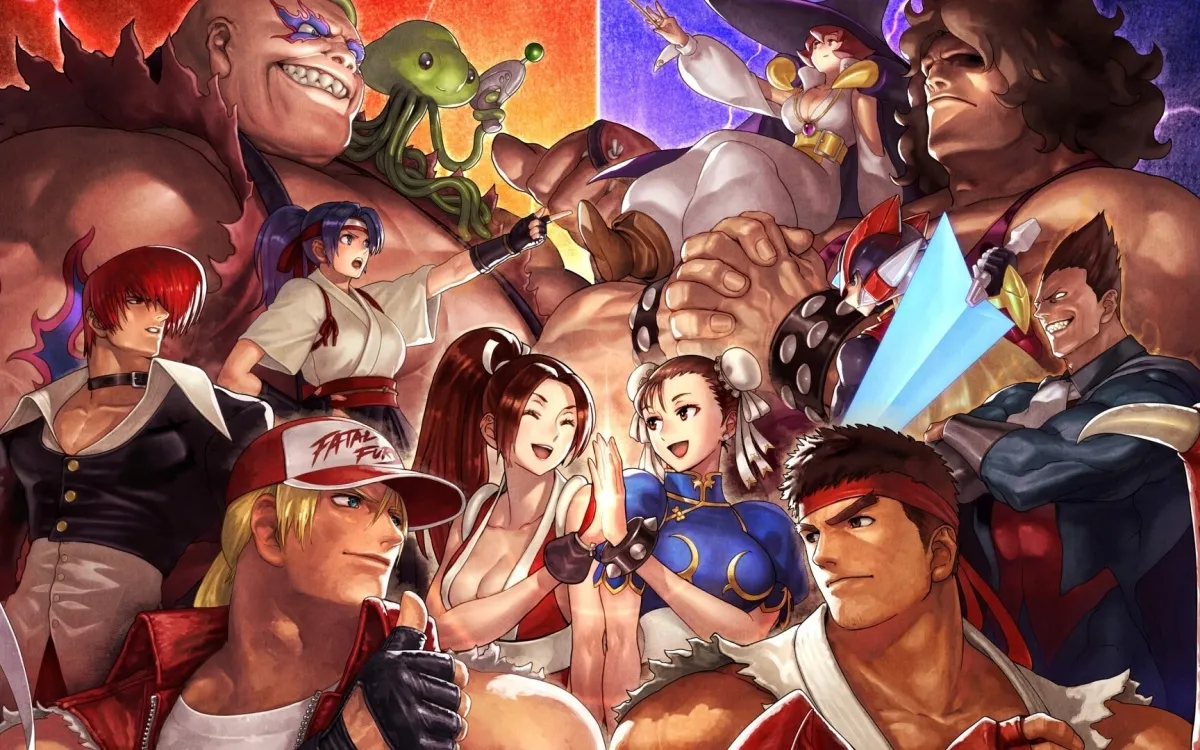 SNK vs. Capcom SVC Chaos – Análise – Vale a Pena – Review