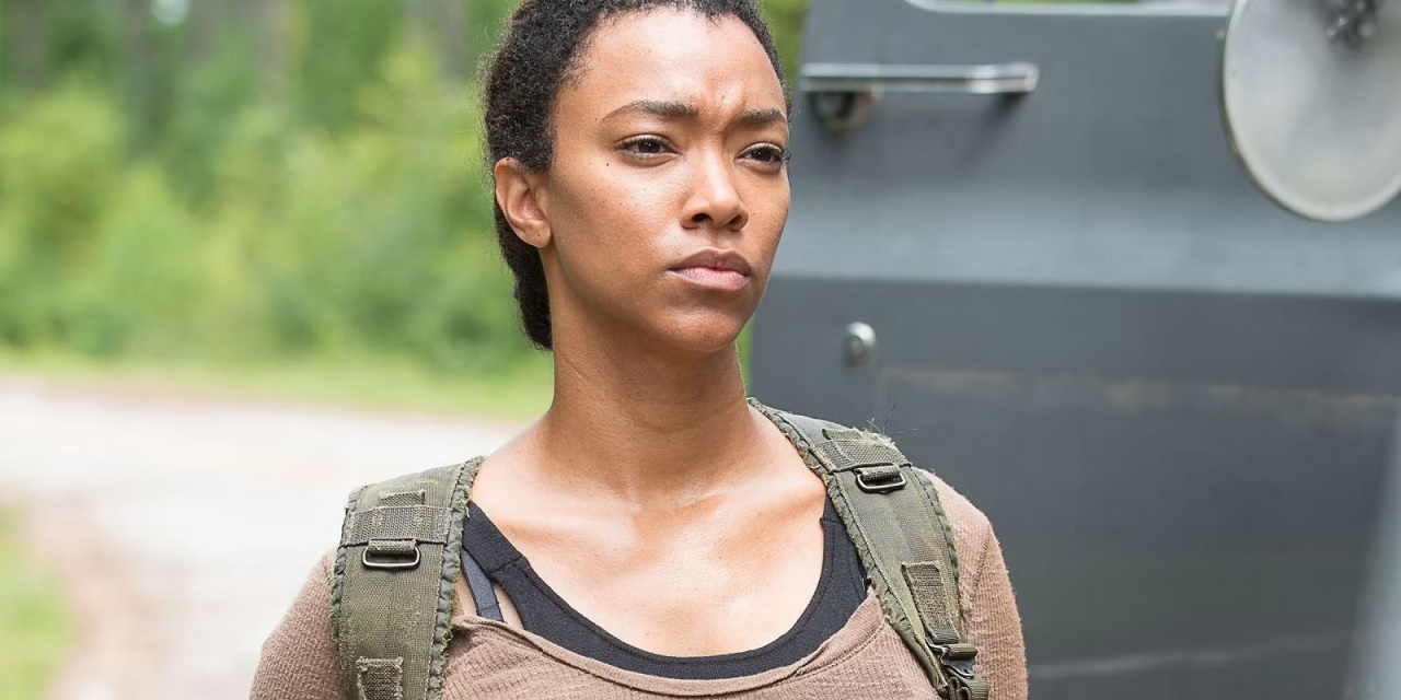 The Walking Dead – Em qual episódio Sasha morre?