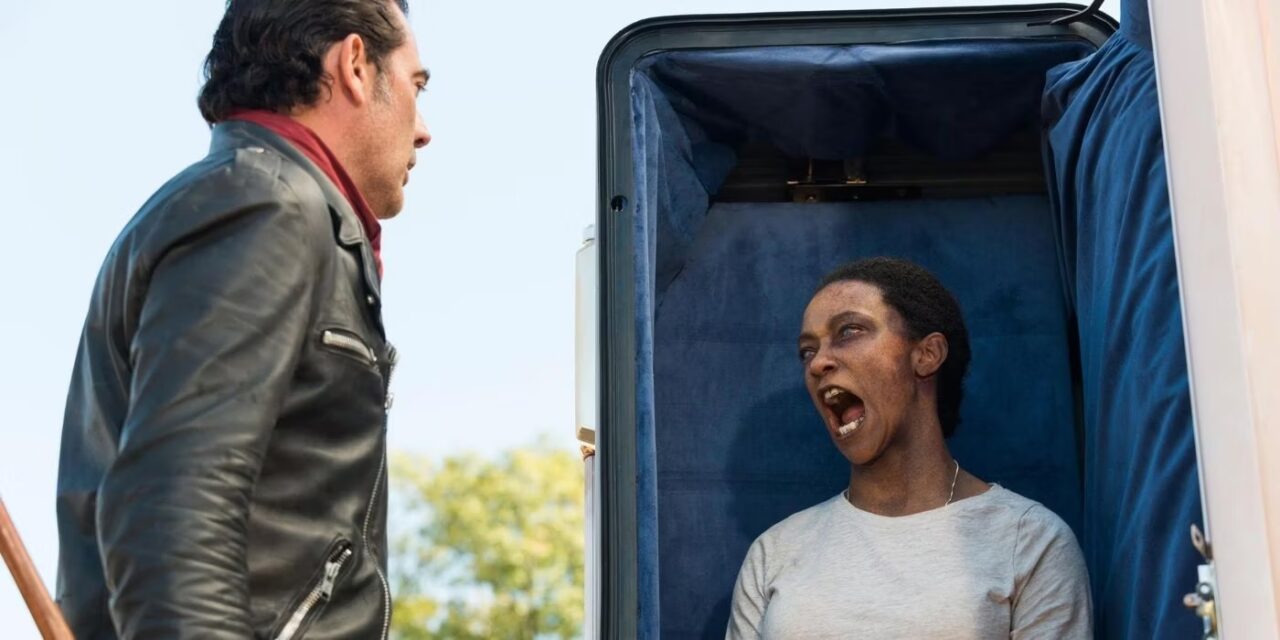 The Walking Dead – Em qual episódio Sasha morre?