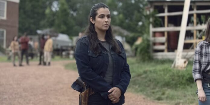 The Walking Dead – Em qual episódio Tara Chambler morre?