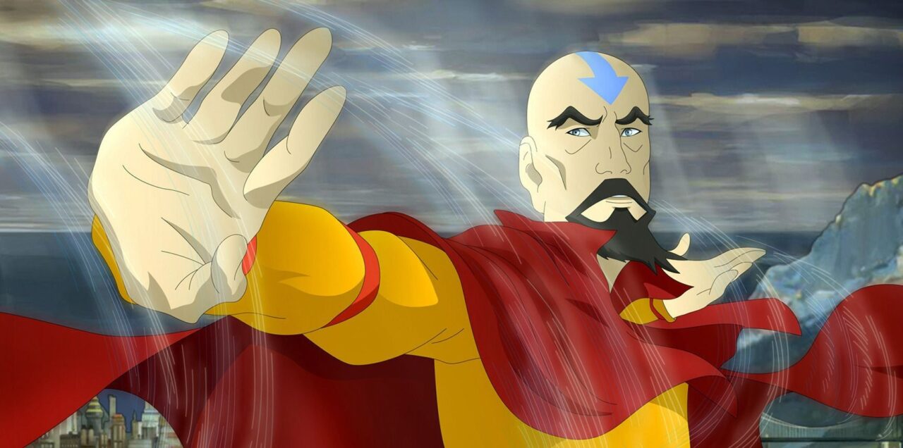 A Lenda de Korra Personagens