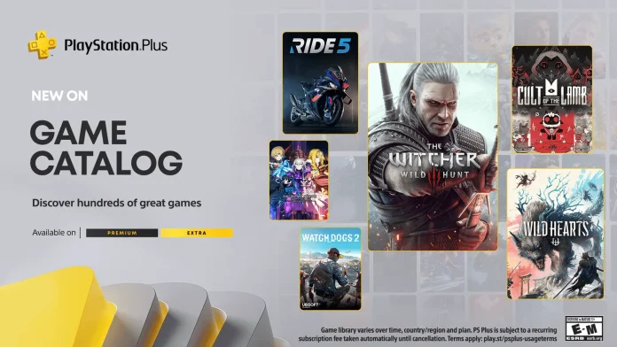 Confira os novos jogos da PS Plus Extra e Deluxe de agosto de 2024