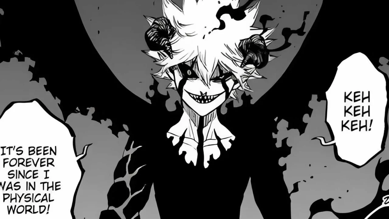 Black Asta - Tudo sobre a transformação do Asta em Black Clover