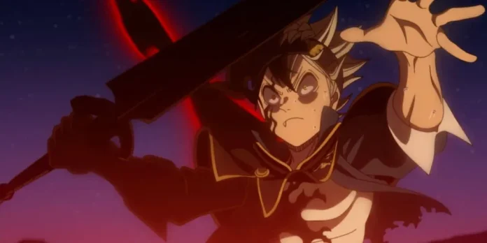 Este é o motivo para Black Clover ainda não ter acabado