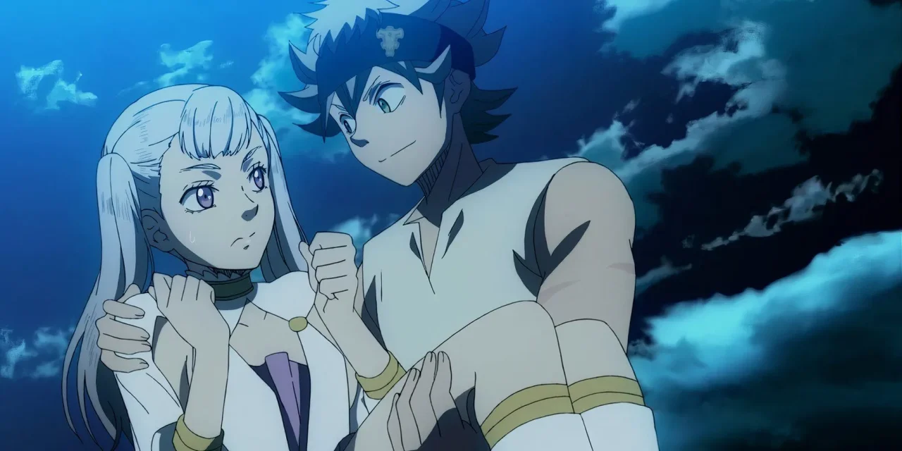 Black Clover - Como Asta se destaca entre os heróis de shonen com um clichê clássico