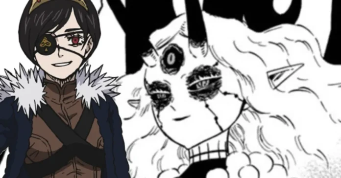 Tudo sobre Megicula em Black Clover