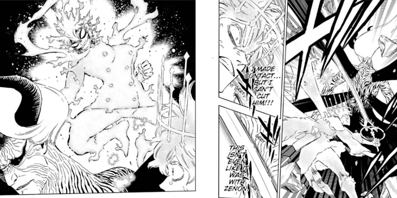 Black Clover - As melhores lutas do mangá