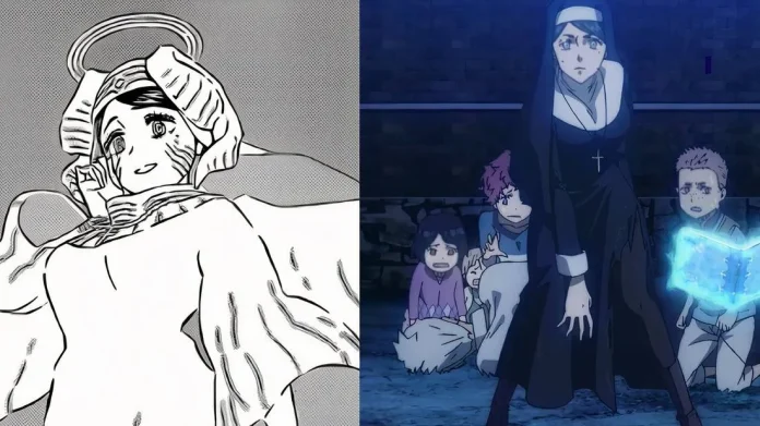 Entenda como a Irmã Lily se tornou uma Hospedeira de Demônio em Black Clover