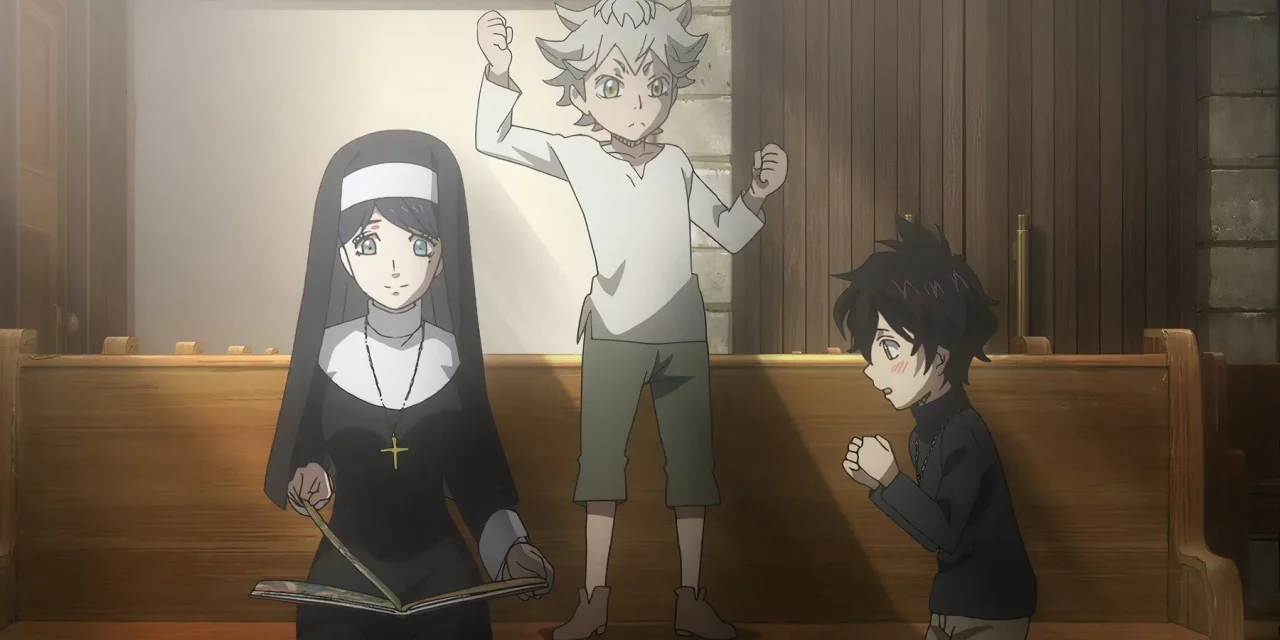 Entenda os Paralelos entre Asta e Yuno em Black Clover