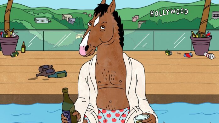 bojack horseman